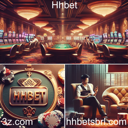 Descubra os Melhores Jogos Móveis no Hhbet