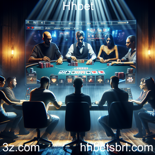 Torneios em Hhbet: Desafios e Emoções a Cada Jogada